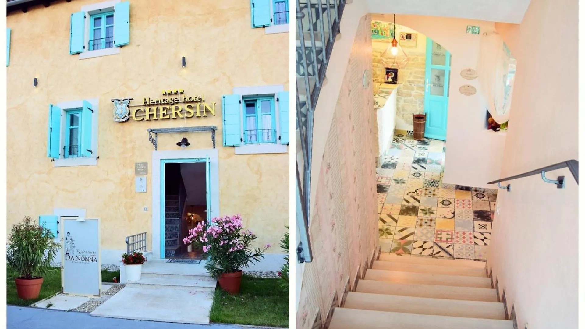 Heritage Hotel Chersin Fažana