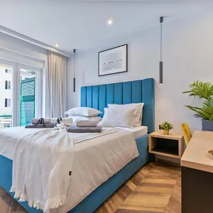 West Coast Deluxe krevet i doručak