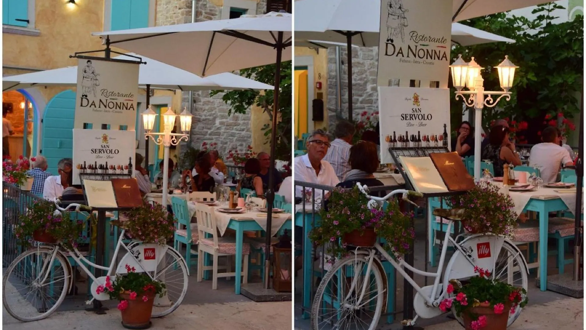****  Heritage Hotel Chersin Fazana Croatia
