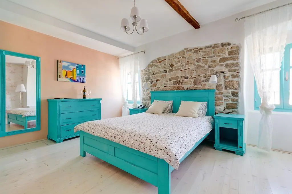 ****  Heritage Hotel Chersin Fazana Croatia