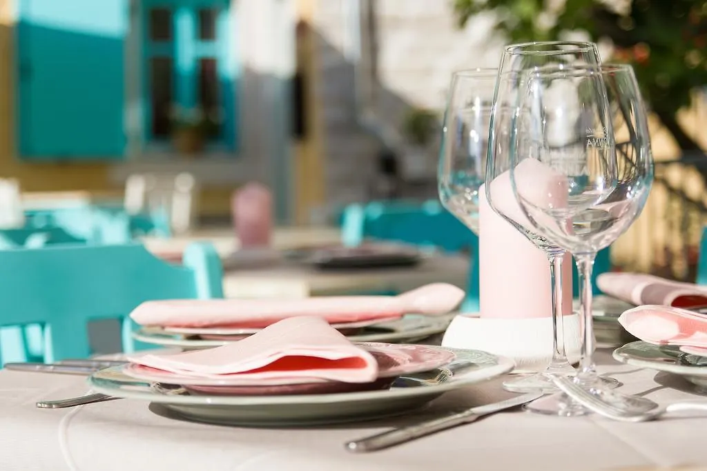 Heritage Hotel Chersin Fazana Croatia