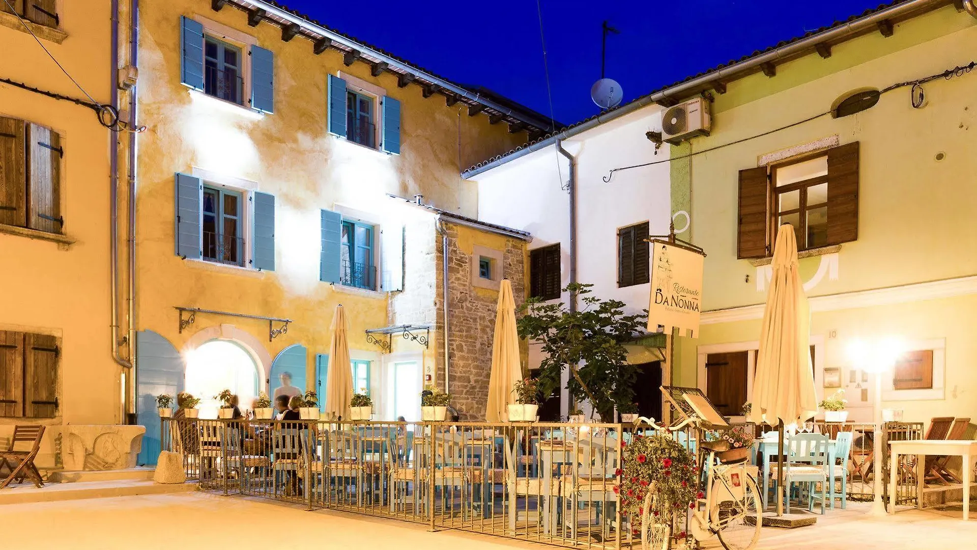Heritage Hotel Chersin Fazana