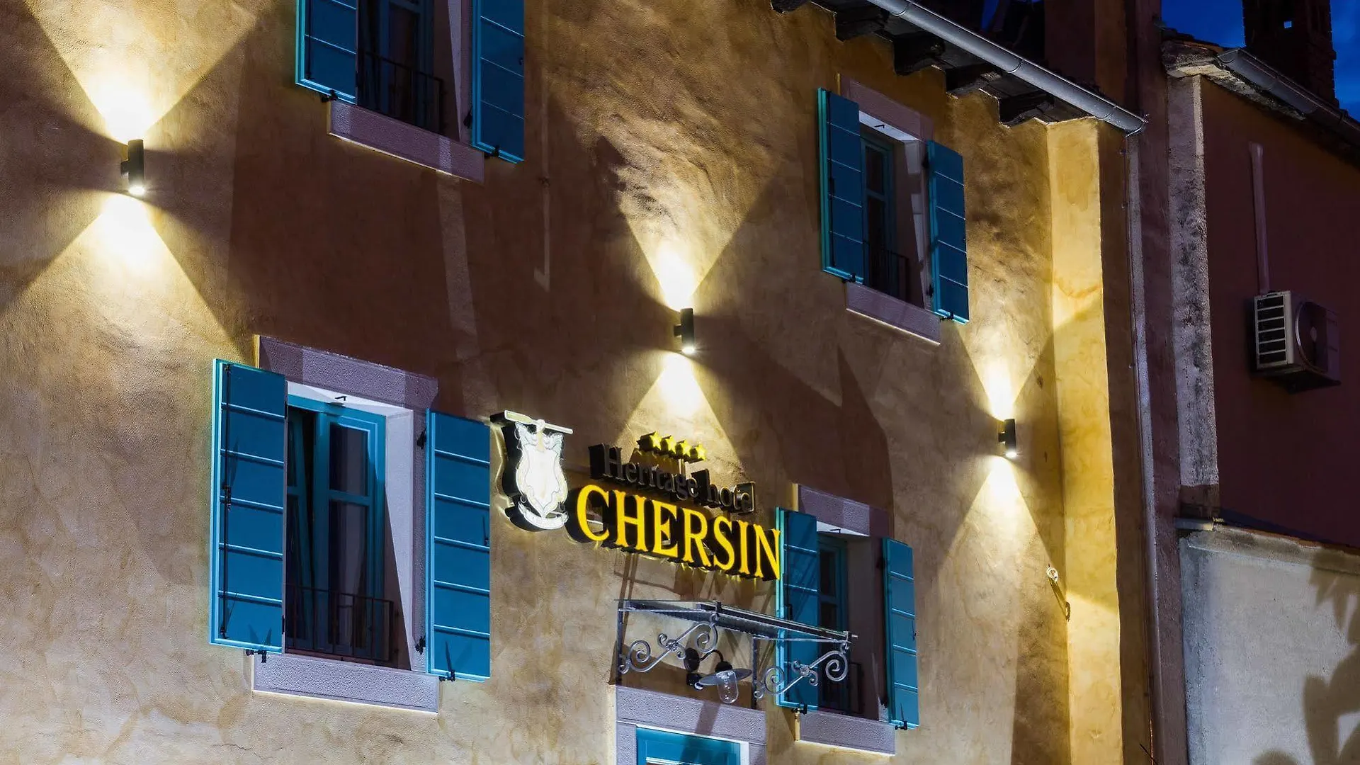 ****  Heritage Hotel Chersin Fazana Croatia