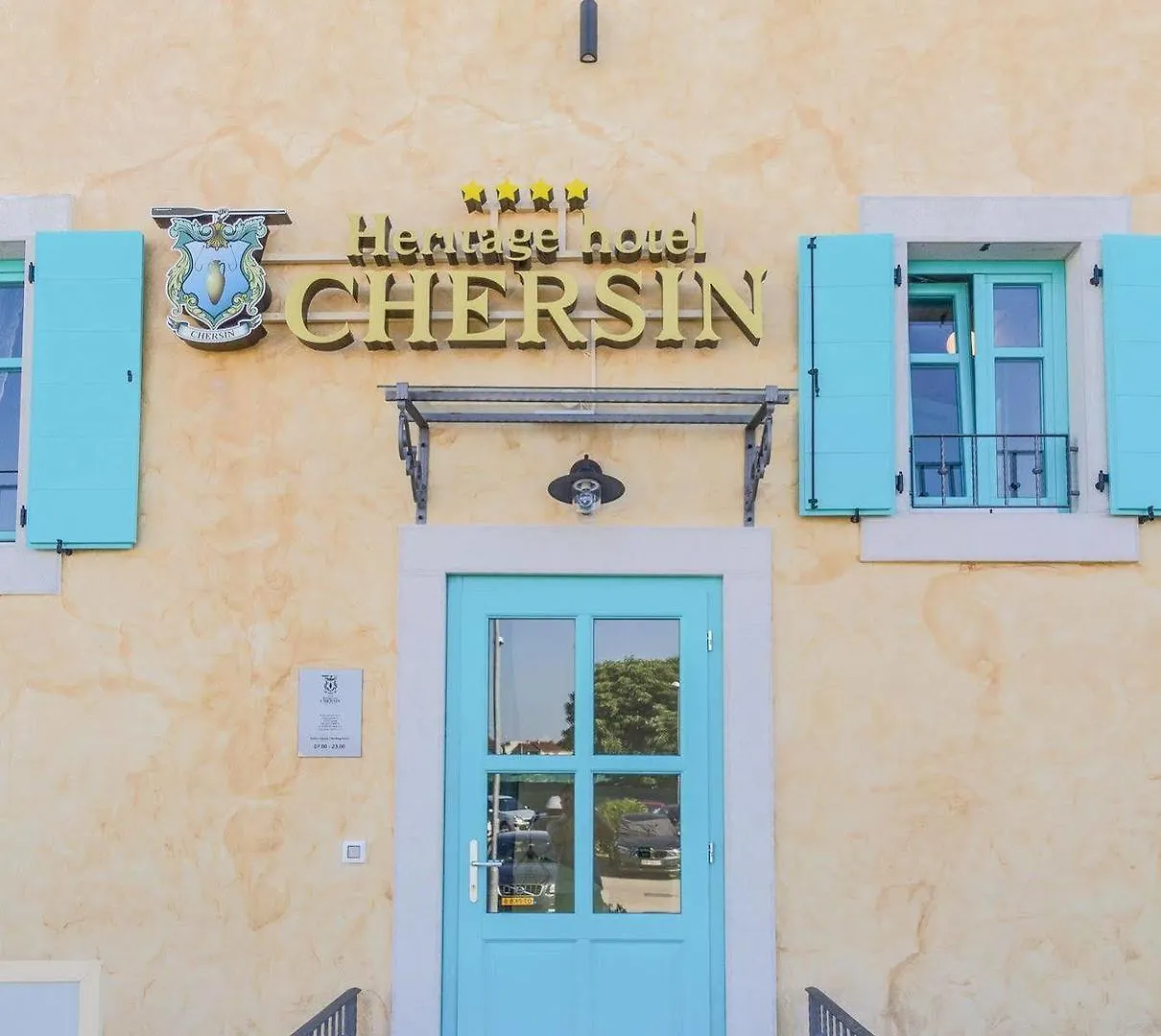 Heritage Hotel Chersin Fazana