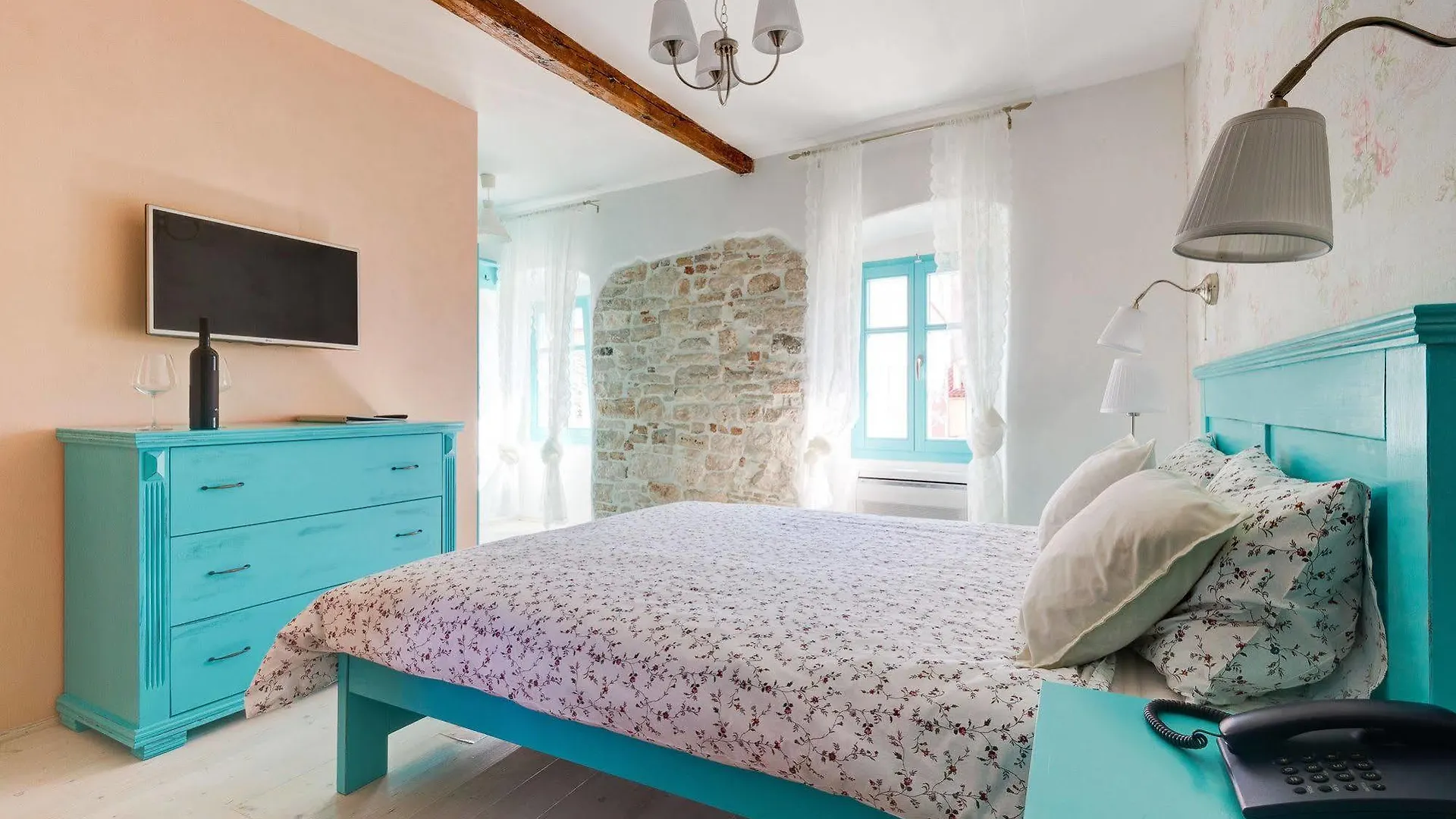 Heritage Hotel Chersin Fazana Croatia