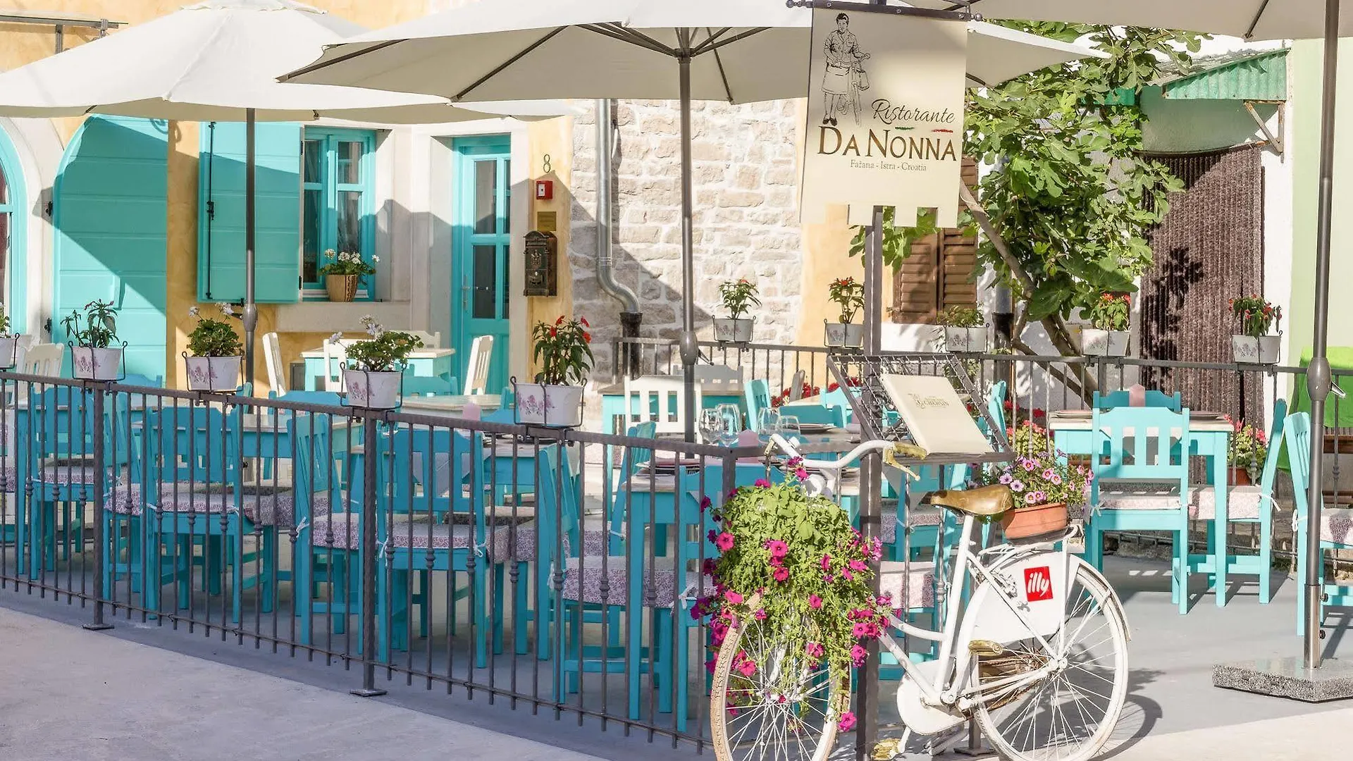 Heritage Hotel Chersin Fazana